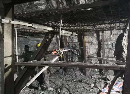 青海隧道建设案例